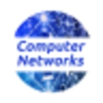 computer networks android application logo